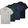 cotton golf polo shirts