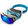 Antifog Ski Goggles UV400 Protection Snowboard Eyewear Snow Mothobile Man Women Skiing Outdoor Sport Mask Lunes273G6233688