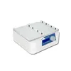 Forniture da laboratorio Schermo LCD Laboratorio Agitatore orbitale con piastra Micro Elisa HW-400T