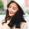 Gants sans doigts 2021 Ly Fashion Casual Womens Winter Fall Outdoor Sport Warm Free #D