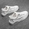 Mens Womens Koşu Ayakkabıları Siyah Beyaz Mavi Yeşil Gri -14 Rahat Nefes Moda Eğitmenler Spor Sneakers Açık Boy 39-44