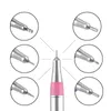 110/220V 30000 tr/min Pro électrique Nail Art perceuse lime Bits Machine manucure Kit professionnel Salon maison ongles outils ensemble