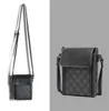 men's classicmessenger bag mother and child bag for single use, high quality leather luxury goods