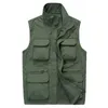 Hommes Tactical Veste Automne rapide Dry 2-in-1 XXXL Style militaire Manteau Mâle Multi Poches Multi Poches Capuche à capuche Étanche Étanche 210518