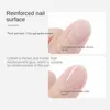 Nagelgel 3-stcs zelfnivellerende lijm c-curve bouwer versterking nagels nagels Poolse behandelingen UV Base Coat Products kunst
