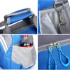 Fashion Nylon Fitness Bag Unisex Traveling Handbags Women Luggage Duffle Bag Weekend Big Bag Female Organizer wholesale XA712WB Y0721