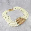 Sunspicems 2020 maroc algérien ensembles de bijoux de mariée perle collier de perles ceinture couronne pour les femmes ethnique Caftan robe de mariée cadeaux H1022
