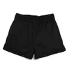 Men shorts de fisicultura de fitness shorts de verão ginásios de verão machos malha respirável malha rápida seca sportswear jogger praia calças curtas 210322