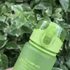 Sport Water Bottle for Running Bag Camping Hiking Drink Bottle for water 350-400ml Tritan Plastic Drinkware BPA Free Y0915