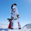 veste de ski femmes