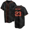 SF 28 Buster Posey 2021 City Connect San Francisco niestandardowe koszulki baseballowe Mike Yastrzemski Brandon Crawford 23 Kris Bryant Stella Kevin Pillar Evan Longoria