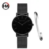 Top Women Watches Quartz watch 37mm Fashion Modern Wristwatches Waterproof Wristwatch Montre De Luxe Gifts color17