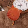 Cartoon Cute Coin Purse Vegetable Tanned Animal Coin Purse Multifunctional Leather Small Coin Storage PU Pack Wallets