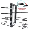 8 lagen pot organizer rack kast opslag rack deksel pan houder keuken aanrecht