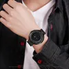 Skmei моды часы мужчины бизнес кварцевые наручные часы 3bar водонепроницаемый повседневный ремешок из нержавеющей стали Relogio Masculino 9174 Q0524