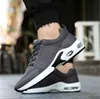 Drop cool pattern5 Blue Black white gray grizzle Men women cushion Running Shoes Trainers Sports Designer Sneakers 35-45