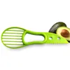 2021 Новый Многофункциональный Avocado Специальный Нож Slicer Corer Shea Масло Фрукты Описательные Резащители Инструменты Фрукты Овощной инструмент