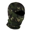 Cappellini da ciclismo Maschere Passamontagna mimetico militare Outdoor Moto Pesca Caccia Cappuccio Protezione Esercito Tattico Copricapo