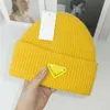 Luxury Knitted Hat Designer Beanie Cap Mens Fitted Hats Unisex Cashmere Letters Casual Skull Caps Outdoor Fashion High Quality 15 Colors