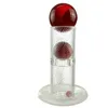 JEMQ 20mm Breed Volledig Weld Naadloos Gezandstraald Quartz Banger roken Met Pil Glas Marmer Ruby Parels 90 Nagels Voor Water Bongs