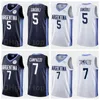 2021 Tokyo Argentina Basketball Jersey 7 Facundo Campazzo 5 Manu Ginobili 4 Luis SCOLA 29 Patricio GARINO 14 Gabriel DECK 12 Marcos DELIA Homem Mulher Juventude