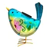 bird solar lights outdoor