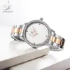 Wristwatches Women Watches Fashion Watch 2021 Geneva Designer Ladies Luxury Diamond Quartz RoseGold Wrist Gifts For