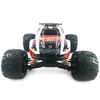 P104 1/10 2.4G 4WD 25km / H RC Car 550 Szczotkowane Duże Foot Truck Truck RTR