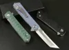 Новый складной нож Flipper 8CR14MOV Atin Tanto Point Blade G10 + листовая ручка из нержавеющей стали шарикоподшипник быстро открывает карманные ножи EDC