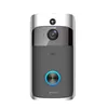 H6 SMART HOME DOORBELL MED CAMALA 1080P VIDEO WIFI TELE DOOR Bell Apartments Ir Alarm Trådlös Intercom Security IP Cam2048760