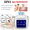 machines d'hydradermabrasion