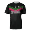 Calzini sportivi 20 21 22 Palestino Maglie da calcio da uomo Jimenez Benitez Cortes Home Rosso Bianco Away Nero Maglie da calcio Manica corta Uniformi per adulti