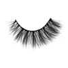 Wholesale 5 Pairs Eyelashes Pack Faux Mink Lashes Natural Look Handmade Luxurious Volume Fluffy Eyelash Extension Kit