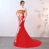 китайские восточные платья
