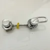 Wall Mounted 2/3/4/5 Ways Water Outlet Brass Shower Tap Screw Or Intubation Split Cabin Room Mixing Valves Bathroom Sets