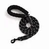 Nylon Training Dog Leashes Webbing Recall Long Lead Line Pet Traction Rope Durable Great for Teaching Camping Backyard