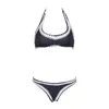 Damskie stroje kąpielowe 2022 Seksowne kobiety bandaż bikini zestaw push-up stanik stężenia kąpielowe kostium kąpielowy bikwiini plażowe topy bielizny