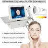 Machine portative de HIFU avec 5 cartouches pour le corps de levage de peau de retrait de ride de lifting de visage amincissant l'équipement