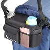 Stroller Parts & Accessories Baby Organizer Universal Hanging Bag For Accessory Caddy Storage Mummy