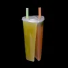 vasos de plástico para bebidas calientes