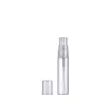 2 ml 3 ml 5 ml 10 ml kleine glazen spuitfles lege transparante container met mistatomizer mondstuk voor monster