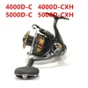 Mulinello da pesca originale Legalis LT 3000-C-OT 3000-C 3000-CXH 4000D-C 4000D-CXH 5000D-C 5000D-CXH 6000D 6000D-H