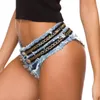 Women's Jeans Women Sexy Short Booty Shorts Denim Ripped Hole Low Waist Casual Beach Vacation Wear Pants Club Party Bottom