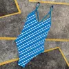 غير النظامية إلكتروني طباعة ارتداءها ملابس السباحة مصمم نمط إمرأة قطعة واحدة ملابس السباحة في الهواء الطلق عطلة الشاطئ بيكيني