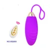 Jump Egg Vibrator Silikon Wireless Remote Anal Klitoris Stimulation Sexspielzeug für Frauen Erwachsene Produkte