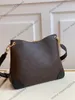 Cross Body Odeon Pm Mm Luxurys Design Bags Versatility Monograms Vintage Crossbody بسحاب مزدوج جلد الكتف حزام مصمم حقيبة