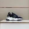 Mode lyx Italien ess kedja reaktion gul marin mens casual skor svart multi philipps pleins pps färg gummi mocka 2.0 kedja vita män kvinnor sneakers a0001