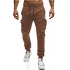 Männer Mode Streetwear Casual Camouflage Jogger Hosen Taktische Militärische Hosen Cargo Für Drop männer