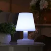 colorful table lamps