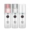 Recharge Portable Steamer Sprayer Mister Pocket Facial Ionic Hand Held Face Skinmist Nano Mini Spray